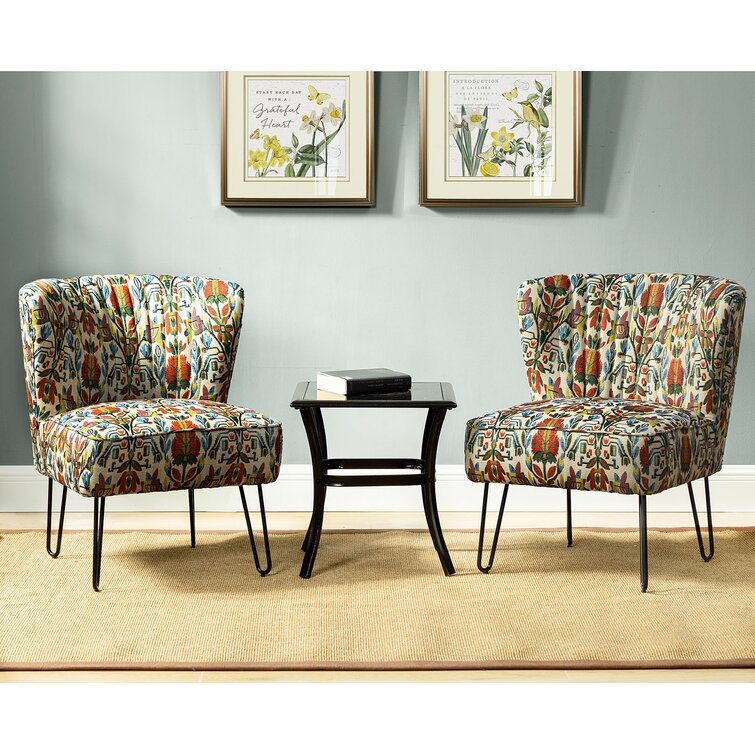 Wayfair accent chairs set of 2 hot sale